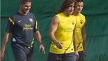 Puyol có thể trở lại trong trận gặp Milan 